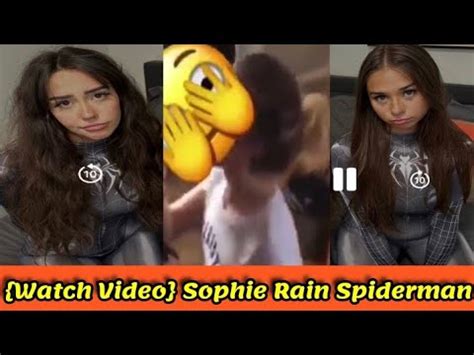 sophie rain spiderman porn|Sophie Rain Spiderman Porn Videos 